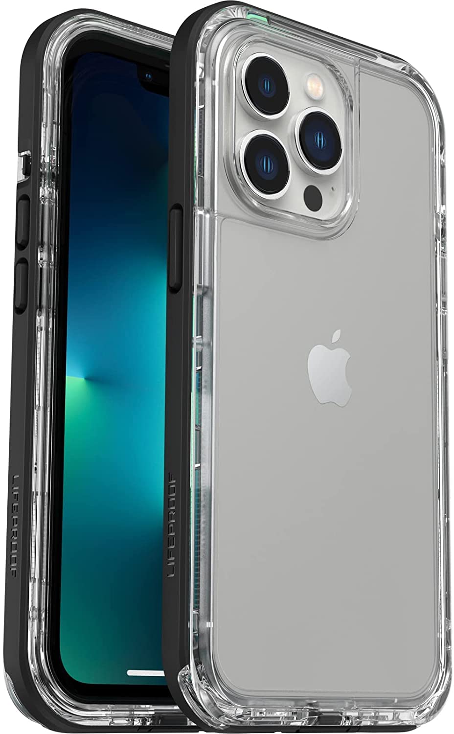 LIFEPROOF - NEXT CASE FOR APPLE IPHONE 13 PRO - BLACK CRYST