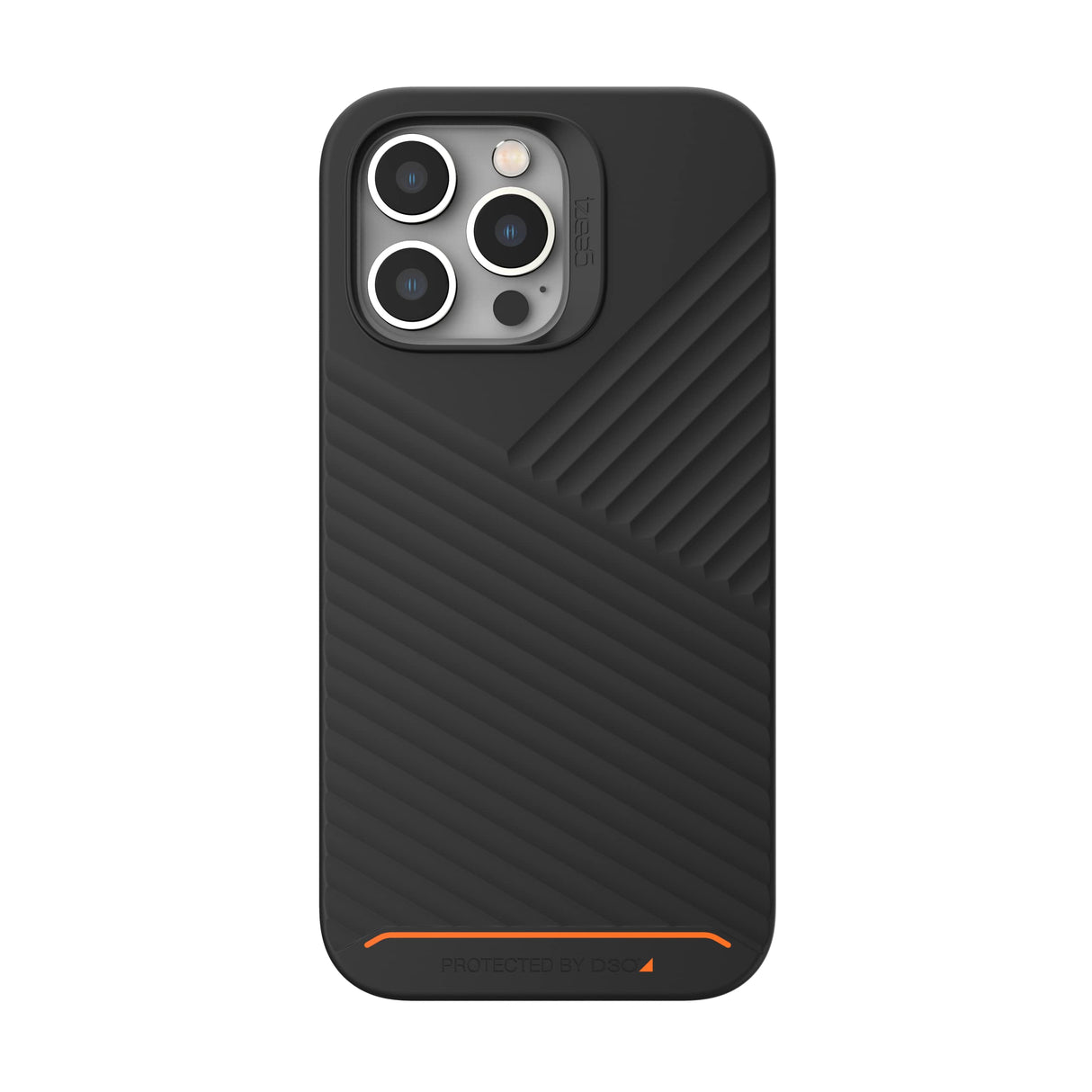 GEAR4 - DENALI SNAP CASE FOR APPLE IPHONE 14 PRO MAX - BLACK