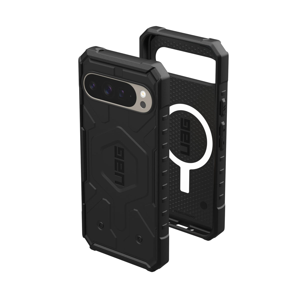 Urban Armor Gear (uag) - Pathfinder Magsafe Case For Google Pixel 9 Pro Xl - Black