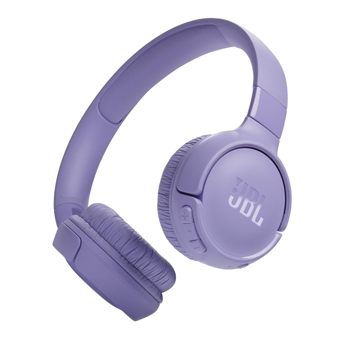 Jbl - Tune 520bt Bluetooth On Ear Headphones - Purple