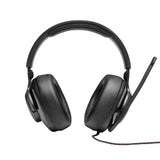 Jbl - Quantum 200 Wired Over Ear Gaming Headset - Black