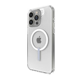 Zagg - Crystal Palace Snap Case For Apple Iphone 15 Pro Max - Clear