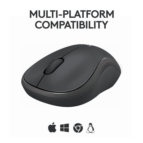 LOGITECH M240 SILENT BLUETOOTH MOUSE