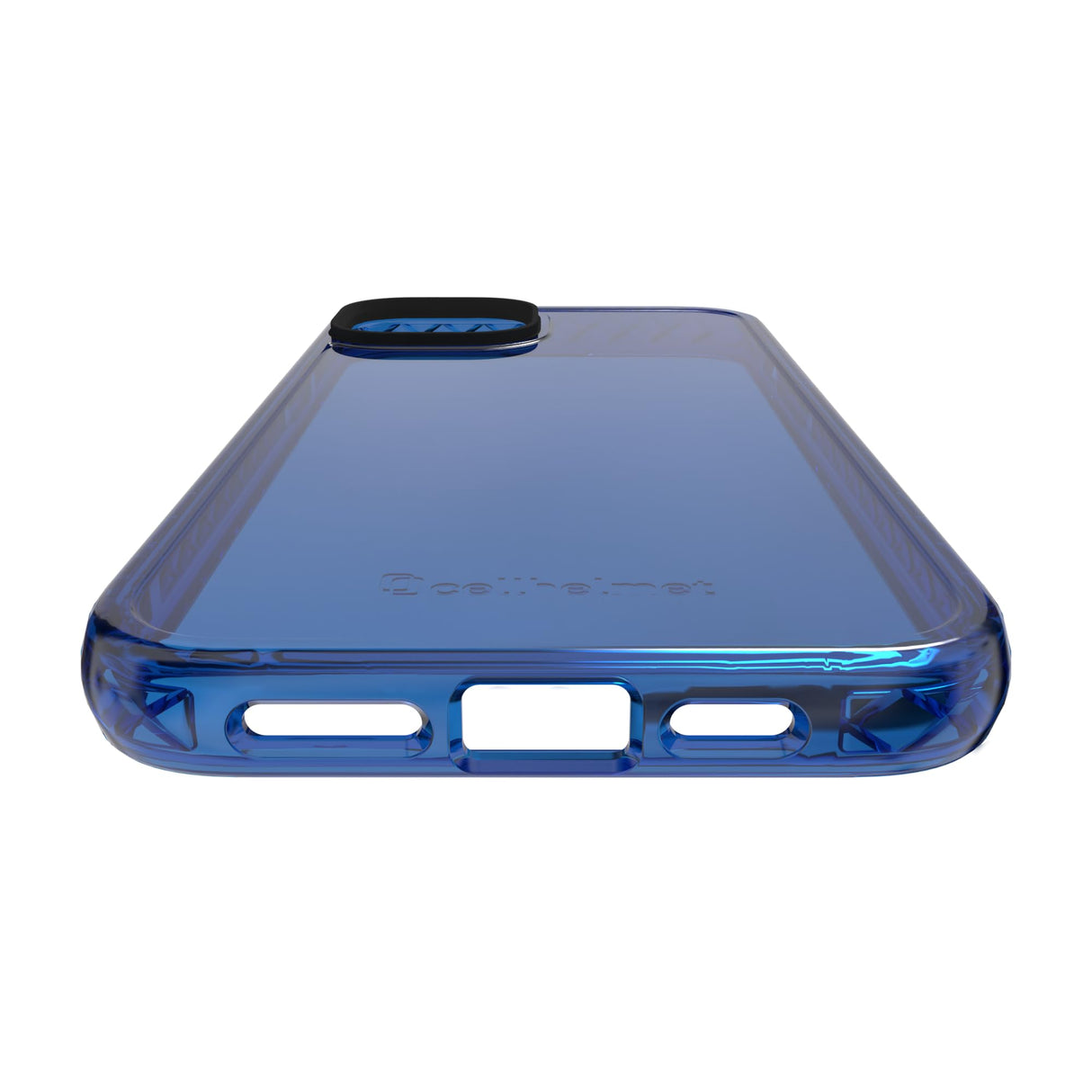 Cellhelmet - Altitude X Case For Apple Iphone 15 Plus - Bermuda Blue