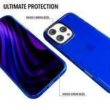 Cellhelmet - Altitude X Case For Apple Iphone 16 - Bermuda Blue