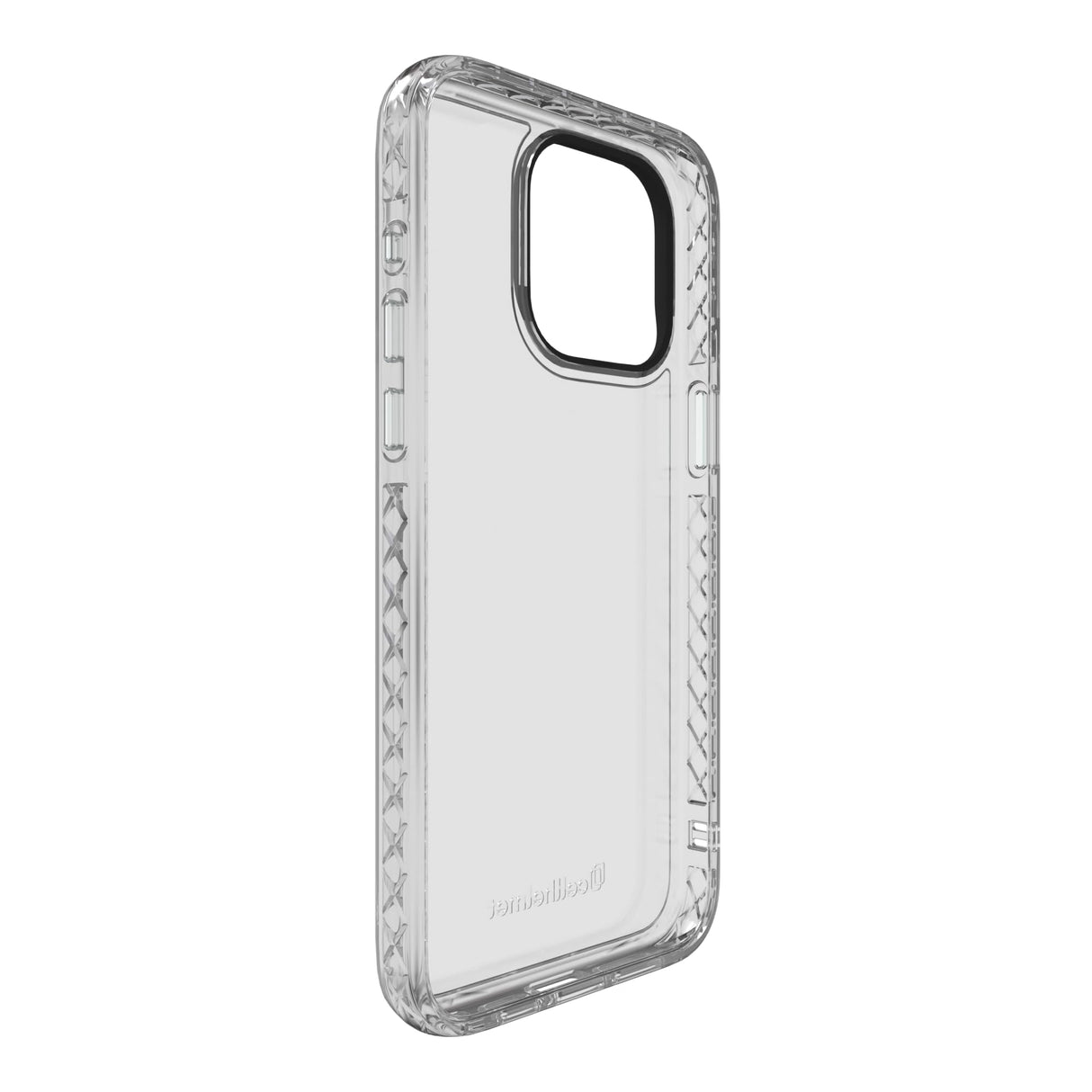 Cellhelmet - Altitude X Case For Apple Iphone 15 Pro Max - Crystal Clear