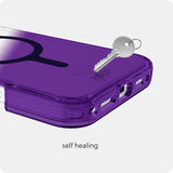 Avana - Sunrise Magsafe Case For Apple Iphone 16 Pro - Lavender