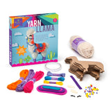 Craft-tastic – Yarn Llama Kit – Craft Kit Makes 1 Yarn-Wrapped Llama