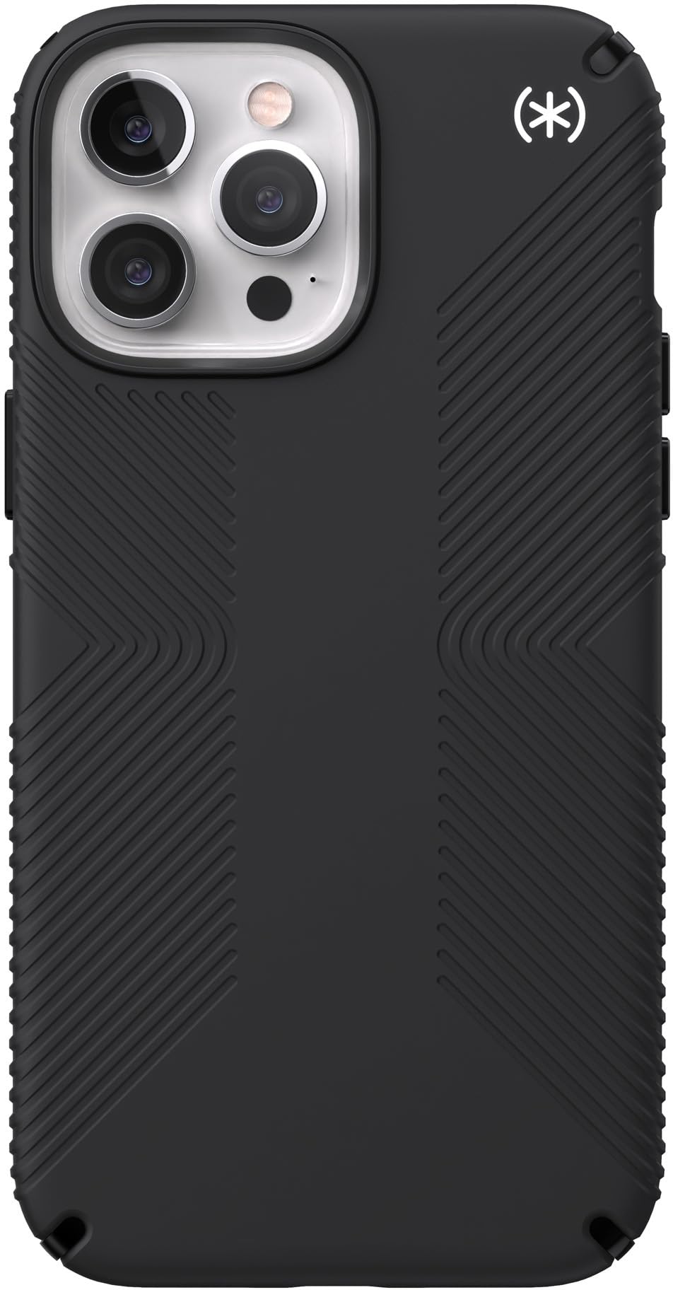 Speck Presidio2 Grip Case for Apple iPhone 13 Pro Max / 12 Pro Max Black