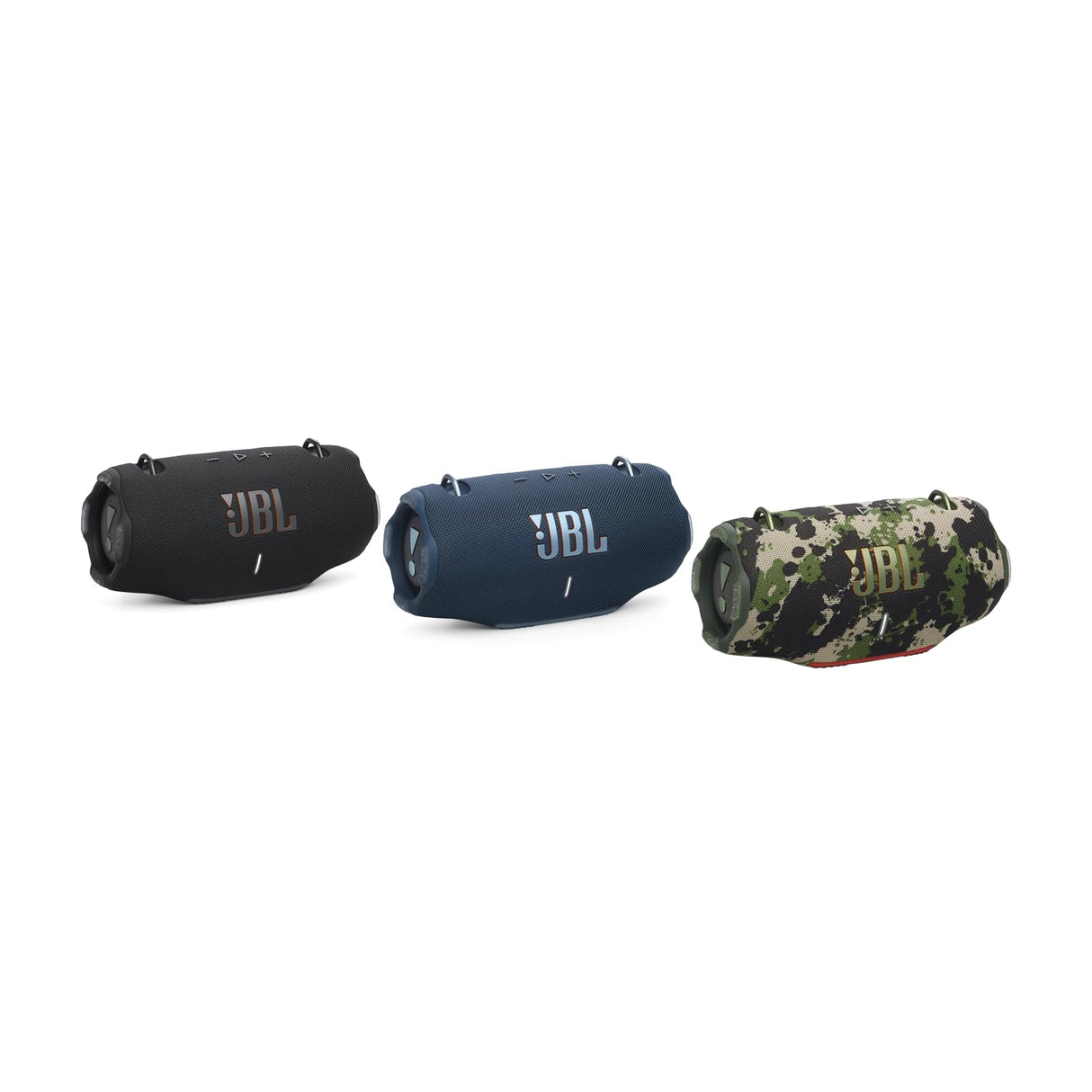 Jbl - Xtreme 4 Waterproof Bluetooth Speaker - Camo