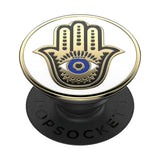 Popsockets - Popgrip Premium - Enamel Hamsa Hand