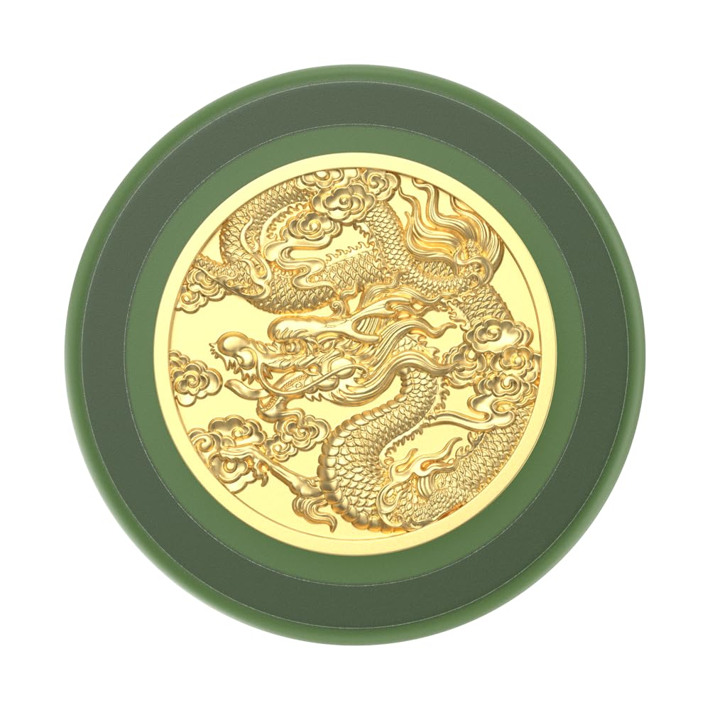 Popsockets - Magsafe Popgrip - Enamel Dragon