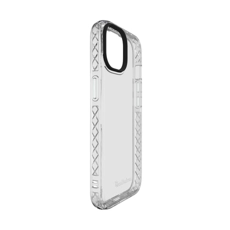 Cellhelmet - Altitude X Case For Apple Iphone 15 - Crystal Clear