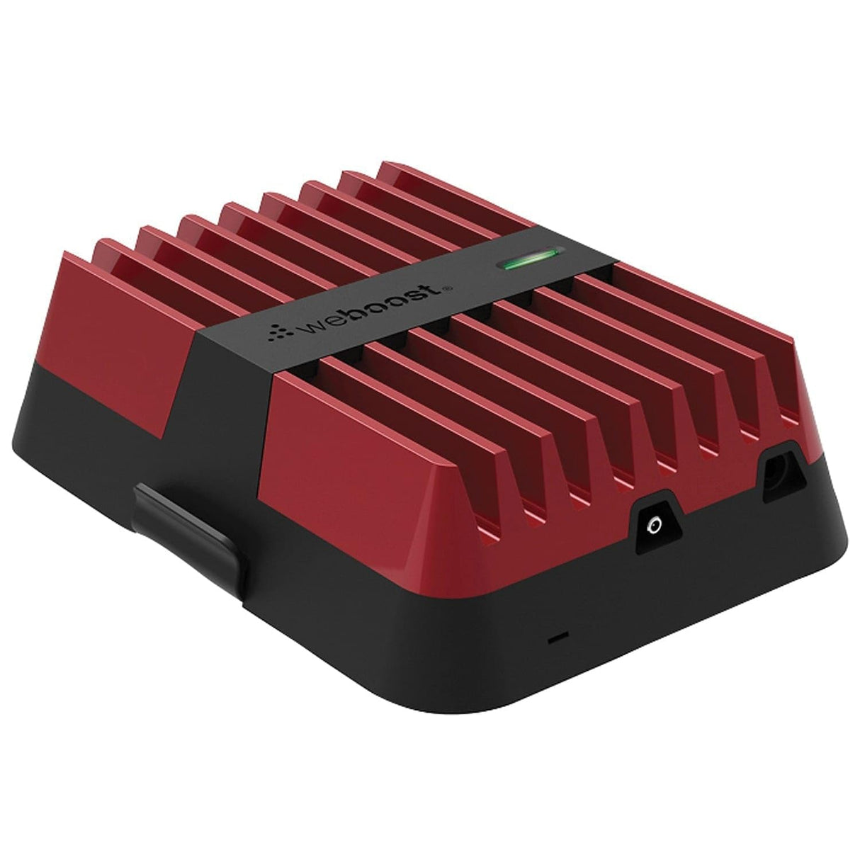 Weboost - Drive Reach Cellular Signal Booster Kit With Magnetic Antenna - Red And Black