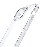 Itskins - Spectrum_r Clear Case For Apple Iphone 14 Pro Max - Transparent