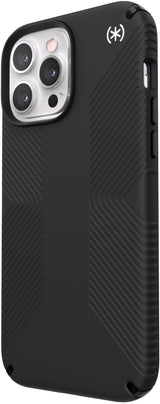 Speck Presidio2 Grip Case for Apple iPhone 13 Pro Max / 12 Pro Max Black