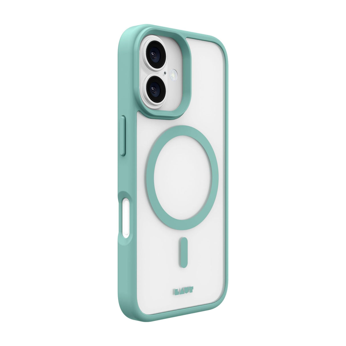 Laut - Huex Protect Magsafe Case For Apple Iphone 16 Plus - Silt Green