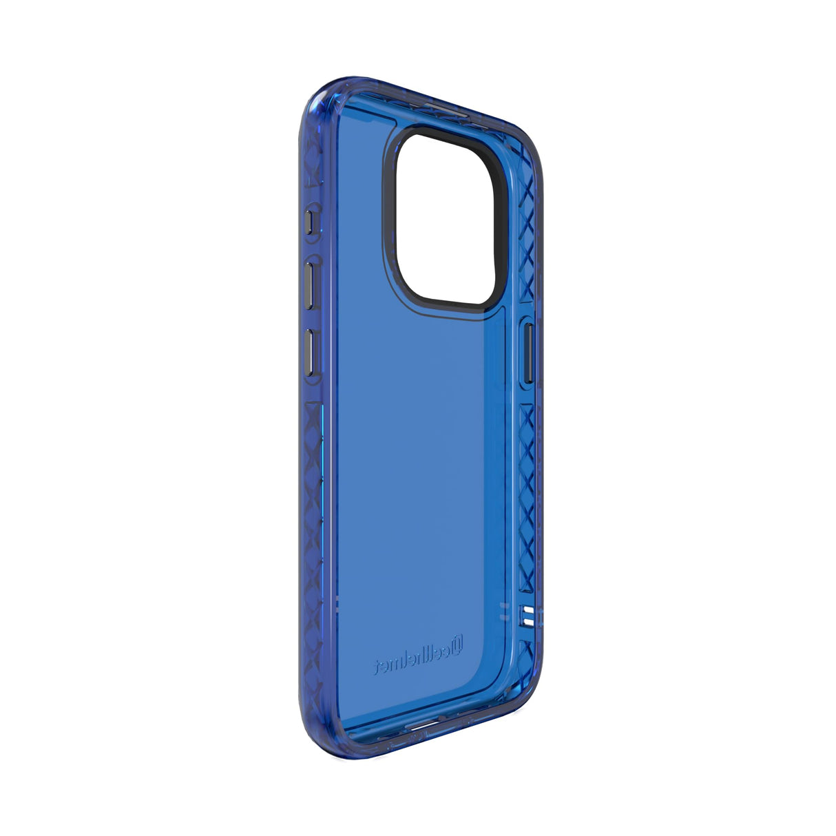 Cellhelmet - Altitude X Case For Apple Iphone 15 Pro - Bermuda Blue