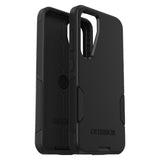 Otterbox - Commuter Case For Samsung Galaxy S24  - Black