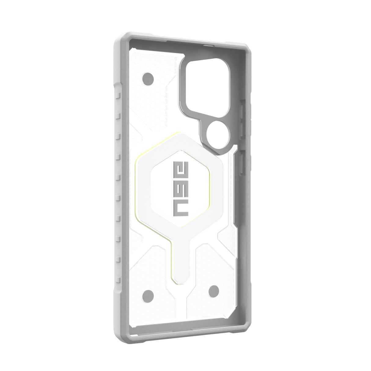 Urban Armor Gear (uag) - Pathfinder Magsafe Case For Samsung Galaxy S24 Ultra - White