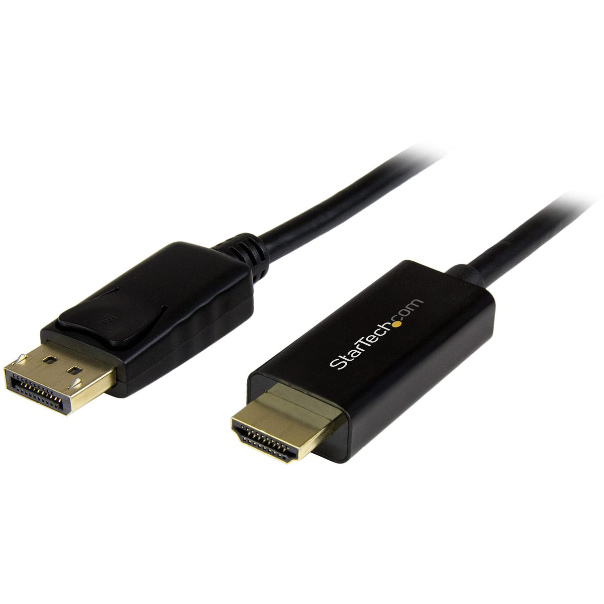 STARTECH 6FT DISPLAYPORT TO HDMI CABLE