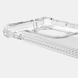 Itskins - Spectrum_r Clear Case For Motorola Moto Edge (2024) - Transparent