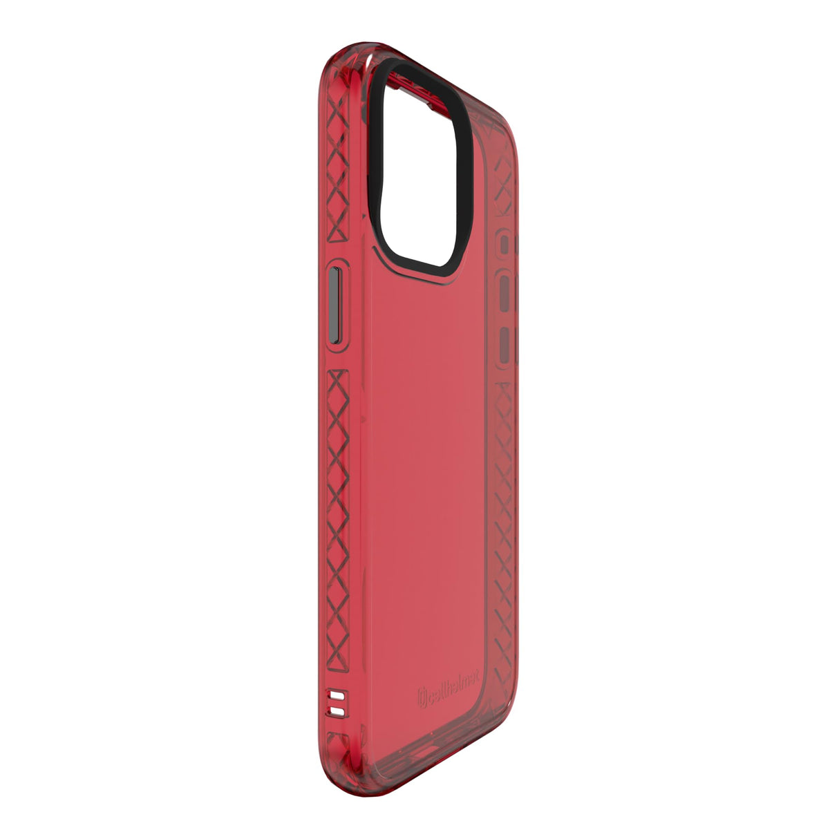 Cellhelmet - Altitude X Case For Apple Iphone 15 Pro Max - Scarlett Red