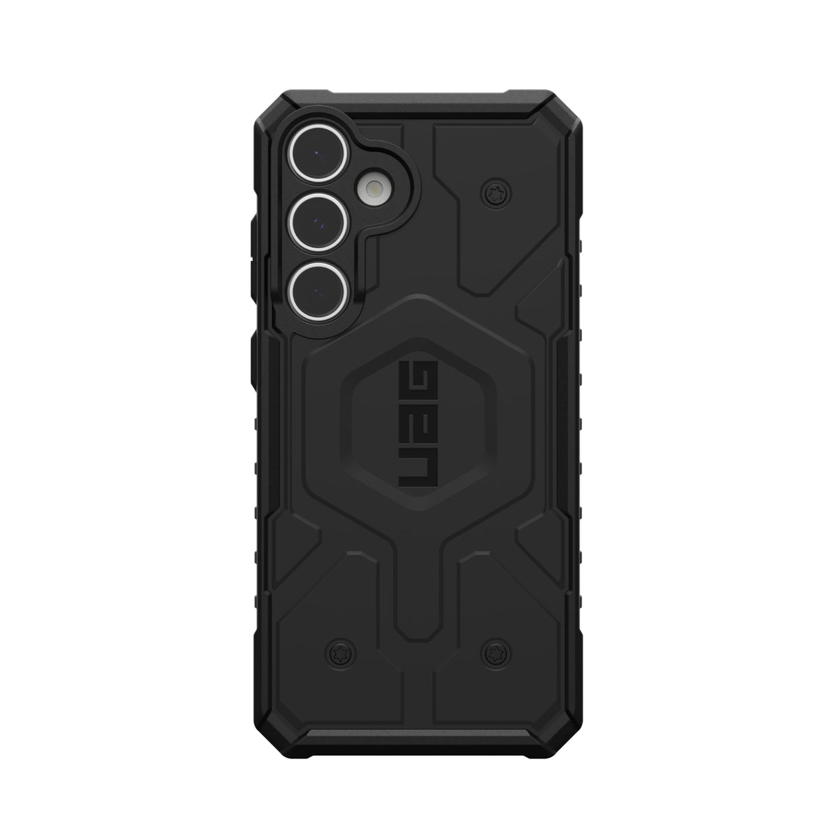 Urban Armor Gear (uag) - Pathfinder Magsafe Case For Samsung Galaxy S24 Fe - Black