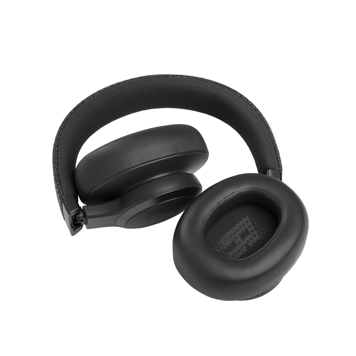 Jbl - Live 660nc Bluetooth Over Ear Headphones - Black