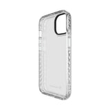 Cellhelmet - Altitude X Case For Apple Iphone 15 - Crystal Clear