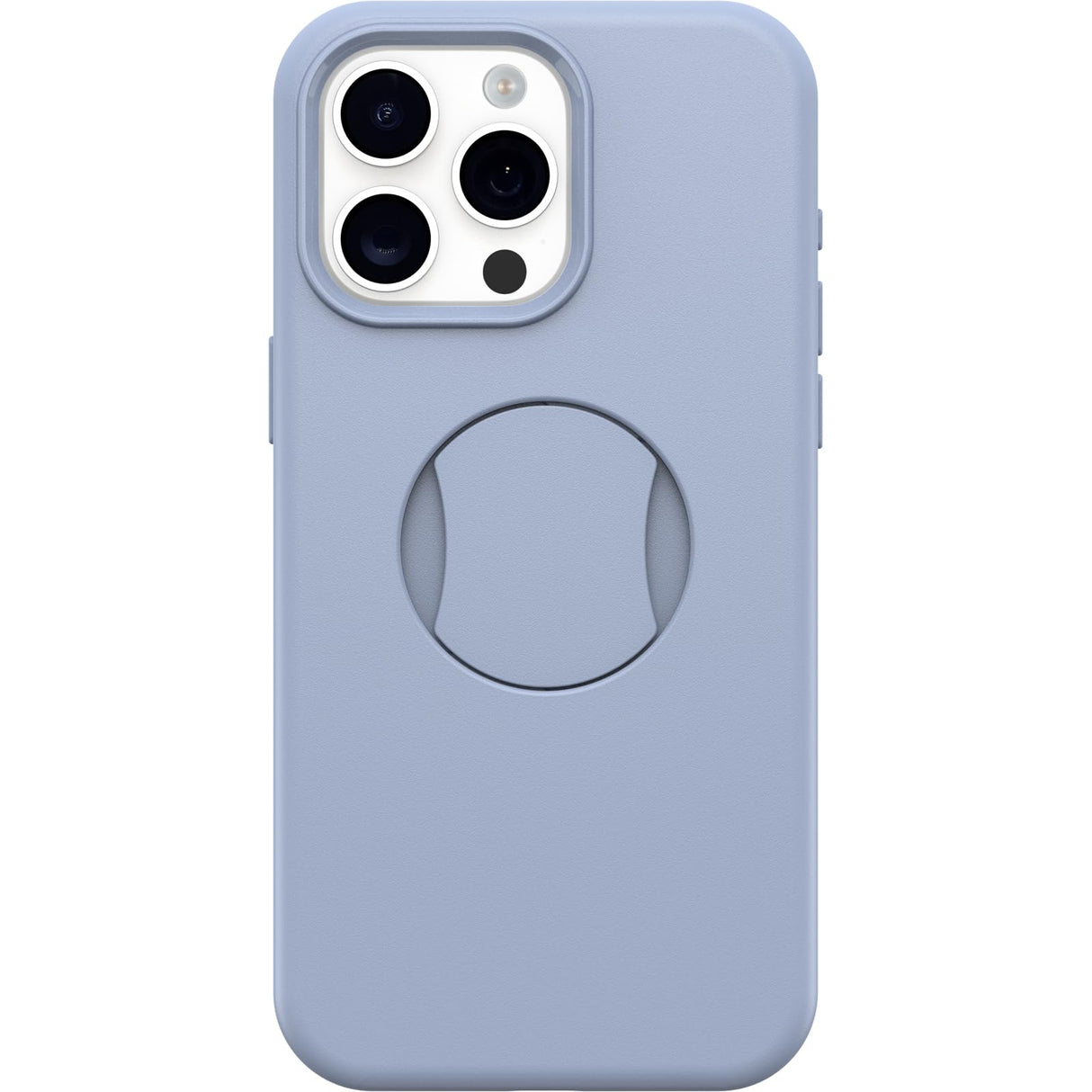 Otterbox - Ottergrip Symmetry Case For Apple Iphone 15 Pro Max  - You Do Blue