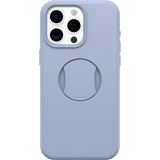 Otterbox - Ottergrip Symmetry Case For Apple Iphone 15 Pro Max  - You Do Blue