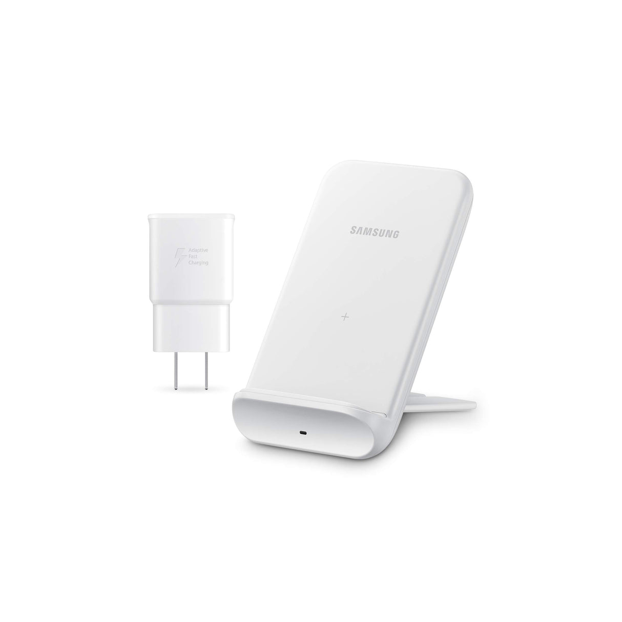 Samsung - Convertible Wireless Charging Stand 9w - White