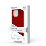 APPLE IPHONE 13 NIMBUS9 - CIRRUS 2 CASE - CRIMSON