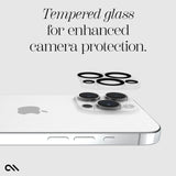 IPHONE 15 PRO/15 PRO MAX CASE-MATE LENS PROTECTOR - CLEAR