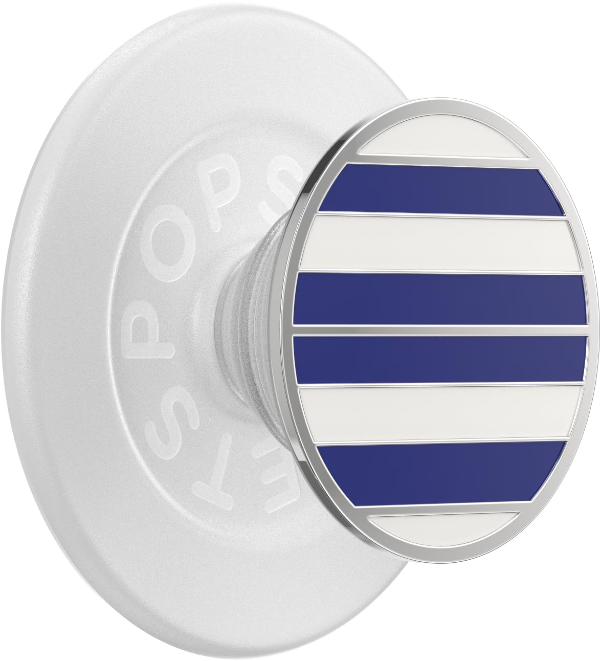 Popsockets - Magsafe Popgrip - Enamel Nautical Stripe