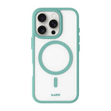 Laut - Huex Protect Magsafe Case For Apple Iphone 16 Pro Max - Silt Green