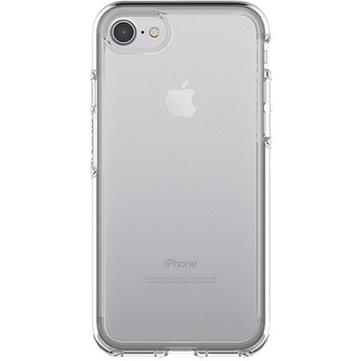 Otterbox - Symmetry Clear Case For Apple Iphone Se 2022 / Se 2020 / 8 / 7 - Clear