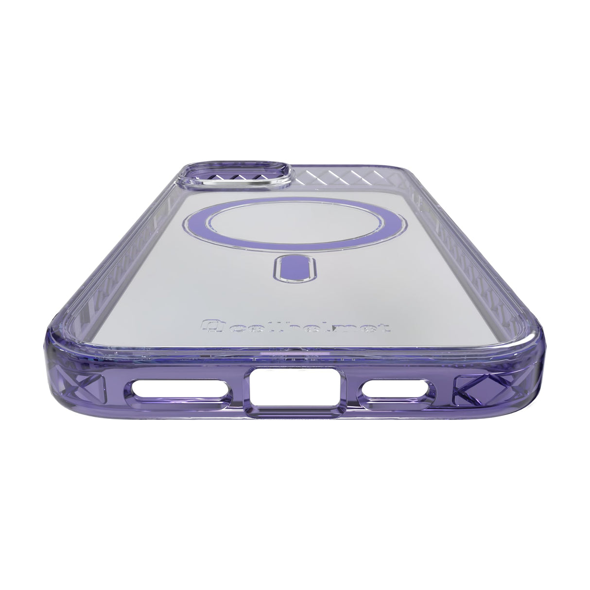 Cellhelmet - Magnitude Magsafe Case For Apple Iphone 15 Plus - Midnight Lilac