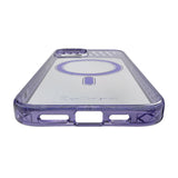 Cellhelmet - Magnitude Magsafe Case For Apple Iphone 15 Plus - Midnight Lilac