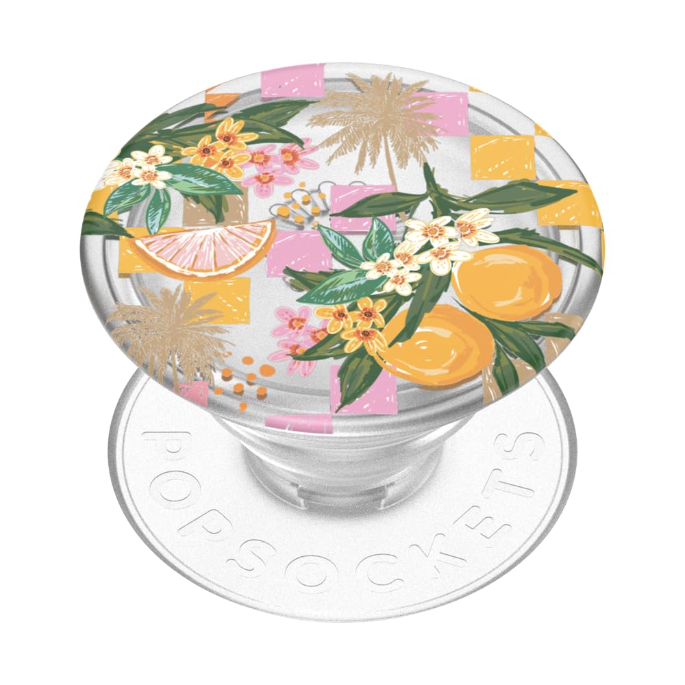 Popsockets - Popgrip - Plt Fruity Oil Cloth