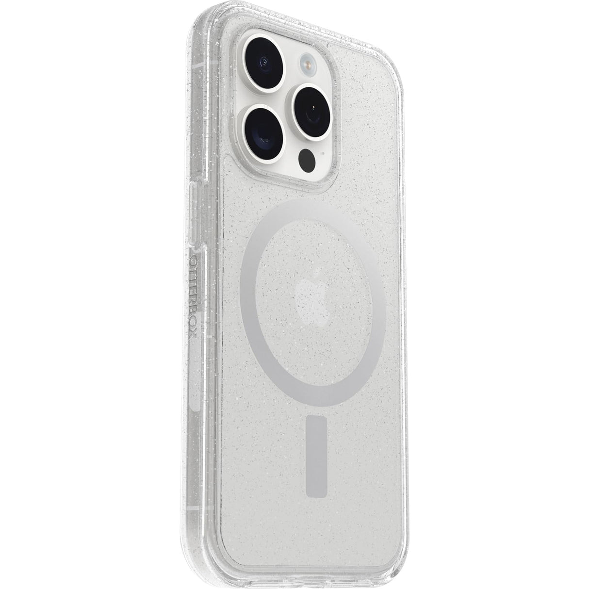 Otterbox - Symmetry Plus Clear Magsafe Case For Apple Iphone 15 Pro  - Stardust