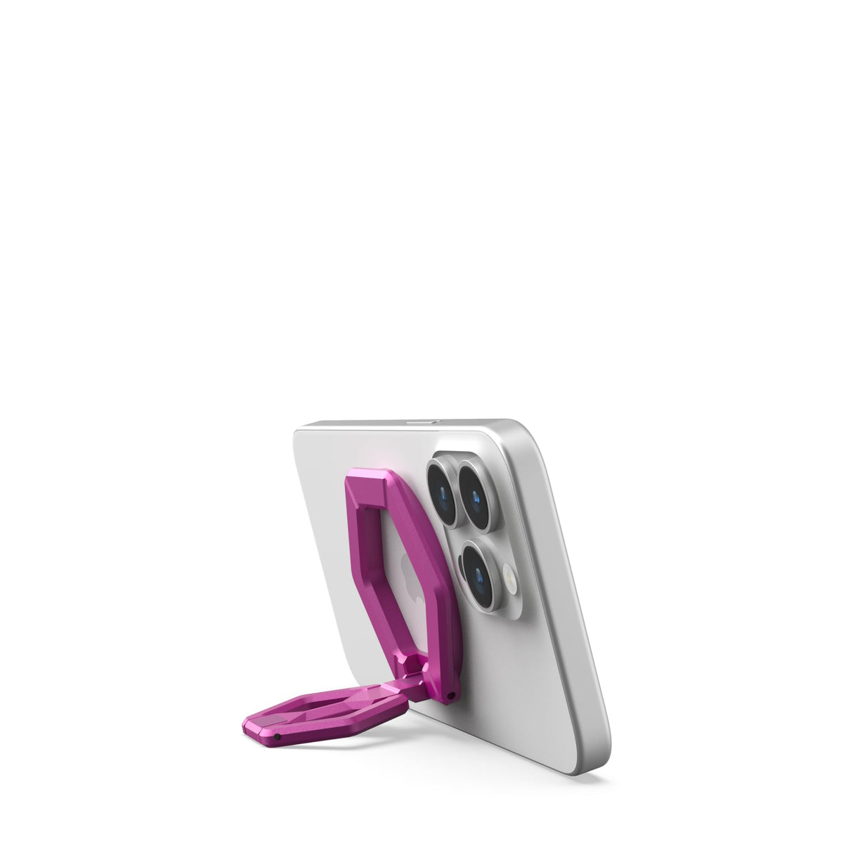 Urban Armor Gear (uag) - Magnetic Ring Stand - Orchid Pink