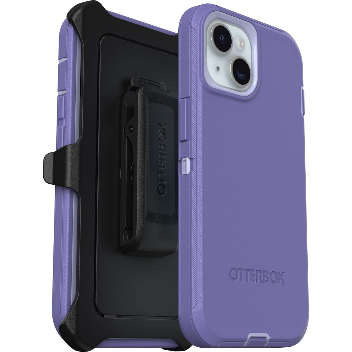 Otterbox - Defender Case For Apple Iphone 15  / Iphone 14 / Iphone 13 - Mountain Majesty