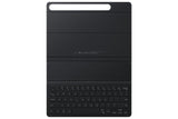 Samsung - Book Cover Keyboard Slim Case For Samsung Galaxy Tab S9 / S9 Fe - Black