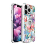 APPLE IPHONE 13 PRO LAUT CRYSTAL PALETTE CASE - IRIDESCENT