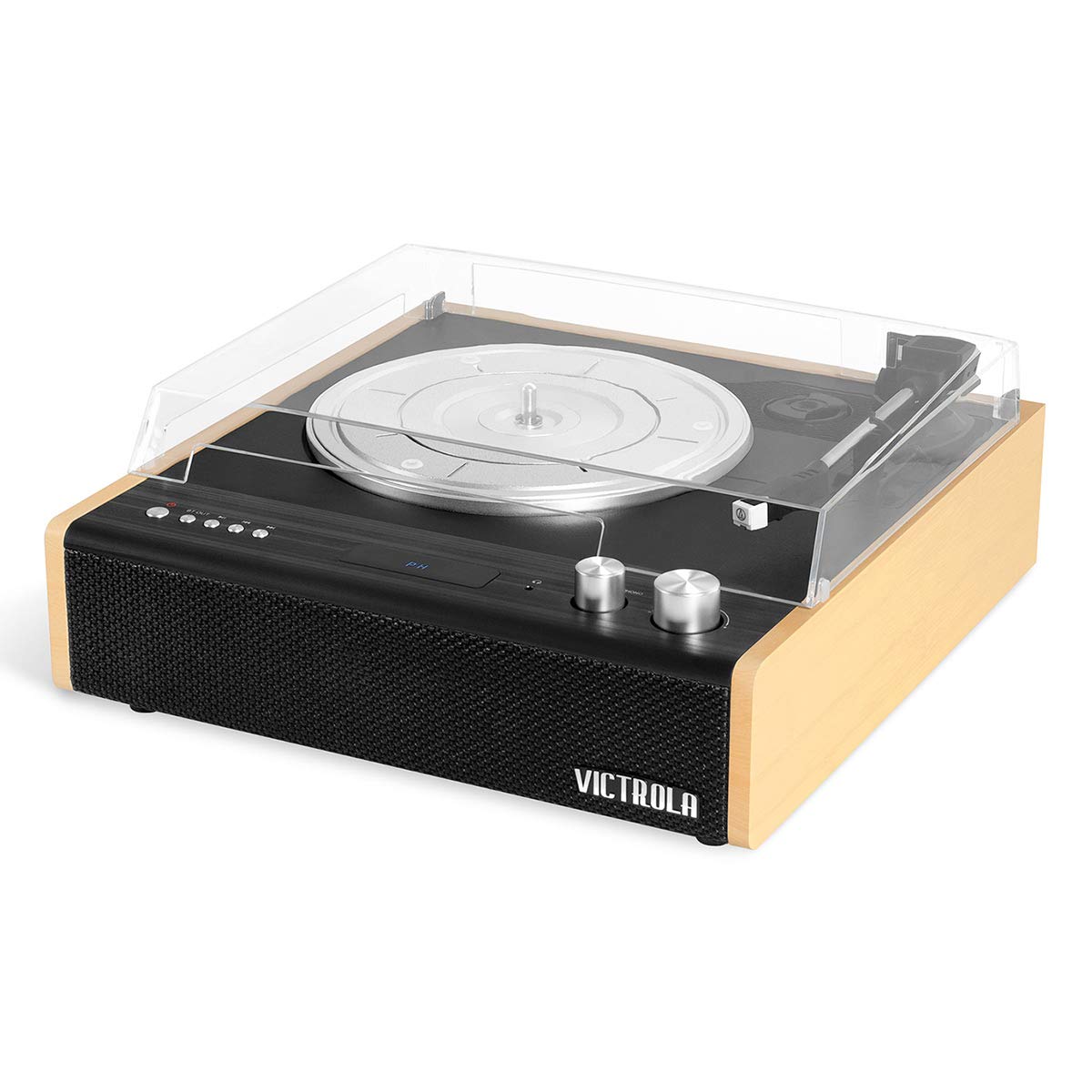 Victrola - Eastwood Bluetooth Record Player - Bamboo