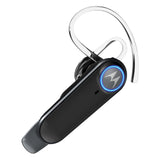 Motorola - Hk500plus In Ear Mono Bluetooth Headset - Black