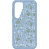 Otterbox - Symmetry Clear Case For Samsung Galaxy S24  - Dawn Floral