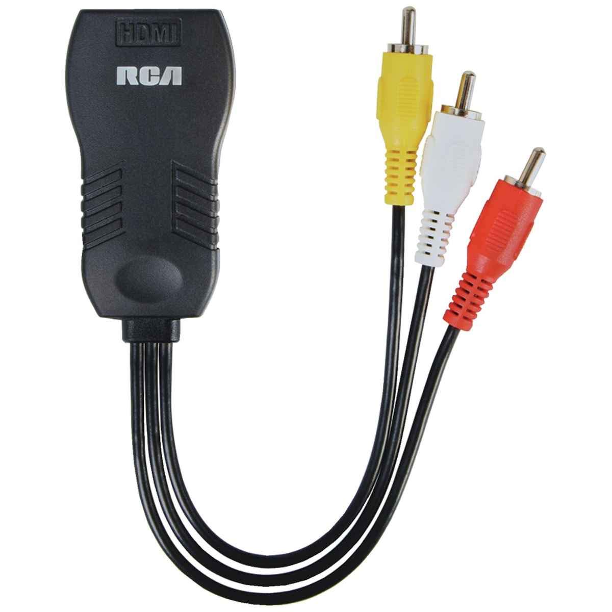 RCA HDMI® to Composite Video Adapter